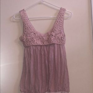 Baby Doll Tank